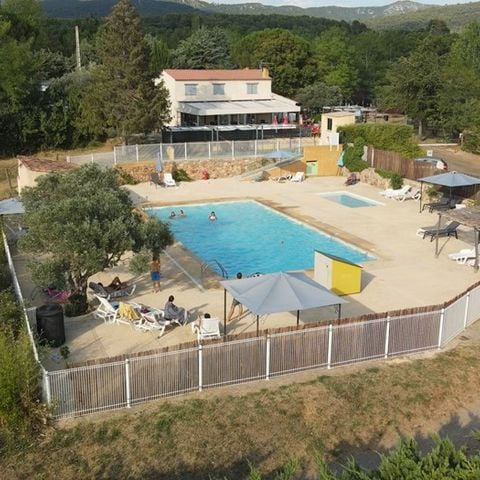 Camping maeva Escapades Saint Lazare - Camping Var