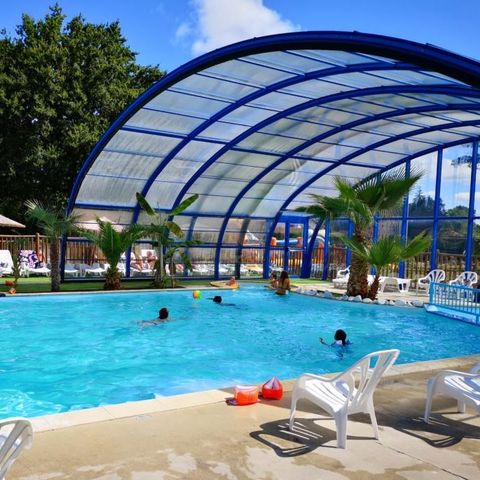 Camping Landes Bleues - Camping Landes