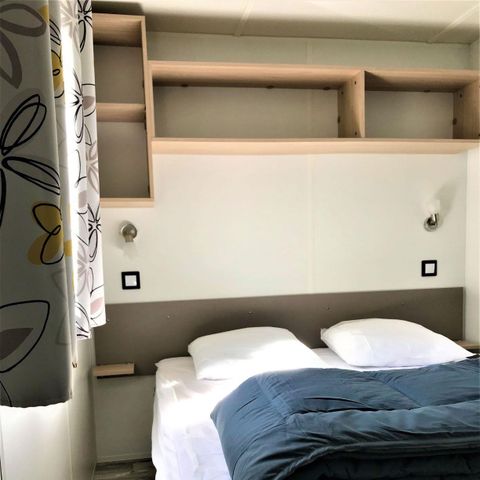 MOBILHOME 4 personnes - 2 chambres