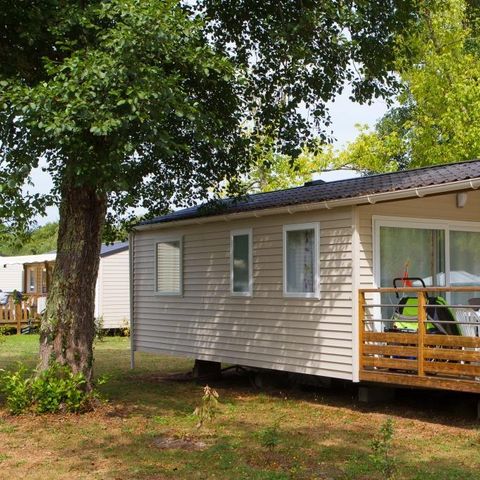 MOBILE HOME 4 people - 2 bedrooms