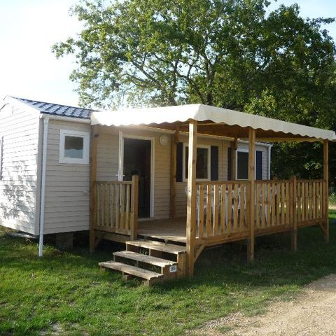 MOBILE HOME 6 people - 2 bedrooms