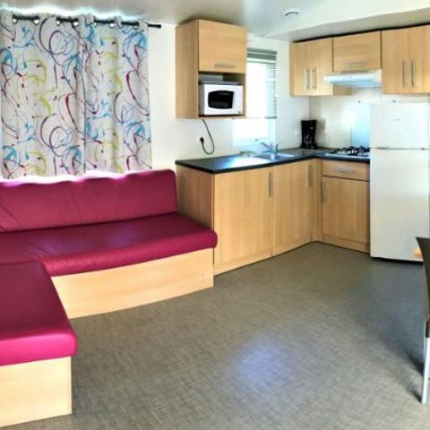 MOBILE HOME 6 people - 3 Bedrooms