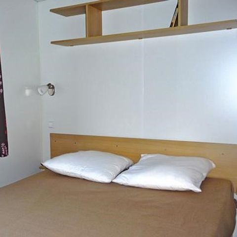 CASA MOBILE 6 persone - 3 Camere da letto