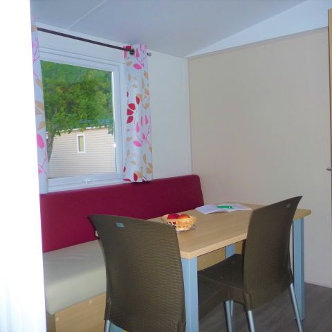 MOBILHOME 2 personnes - 1 chambre