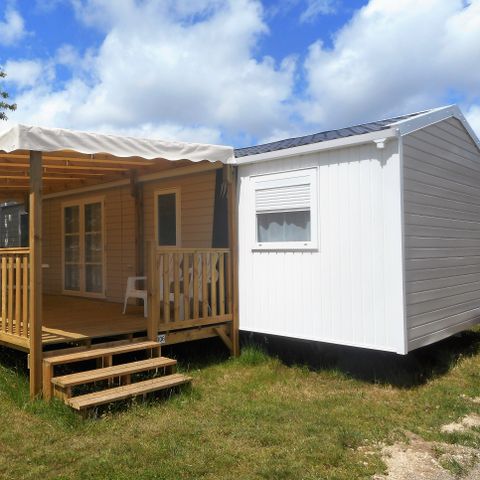 MOBILE HOME 6 people - Comfort+ - 3 bedrooms