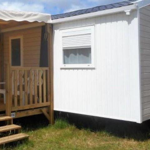 MOBILE HOME 6 people - Comfort+ - 3 bedrooms