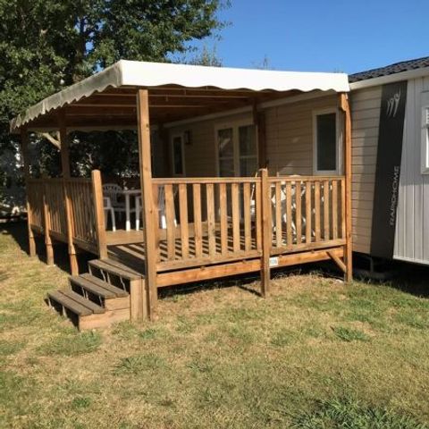 MOBILE HOME 6 people - Comfort+ - 3 bedrooms