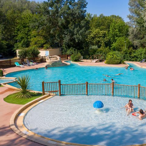 Camping du Pont d'Avignon - Camping Vaucluse - Afbeelding N°2