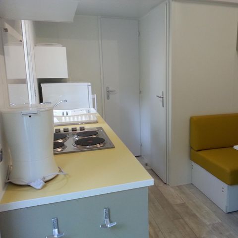 MOBILHOME 6 personnes - Super Mercure Access climatisé