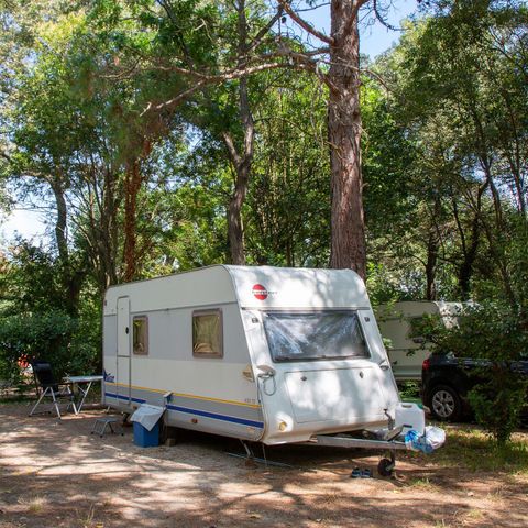 EMPLACEMENT - Forfait confort, avec électricité