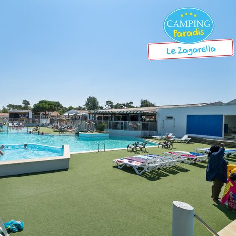 Camping Zagarella - Camping Paradis - Camping Vendée - Image N°5