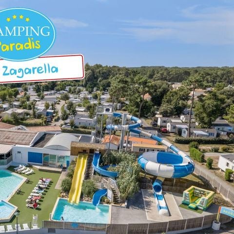 Camping Zagarella - Camping Paradis - Camping Vendée - Image N°2