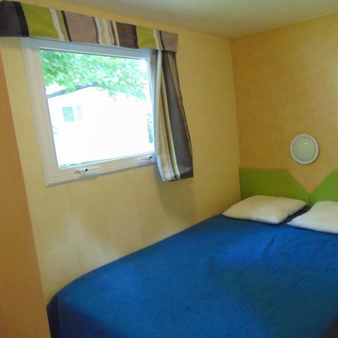 MOBILE HOME 4 people - Standard mobile home 20m² / 2 bedrooms (without en-suite facilities)