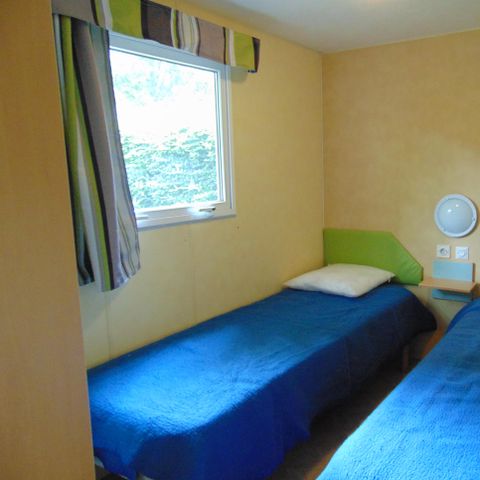 MOBILE HOME 4 people - Standard mobile home 20m² / 2 bedrooms (without en-suite facilities)