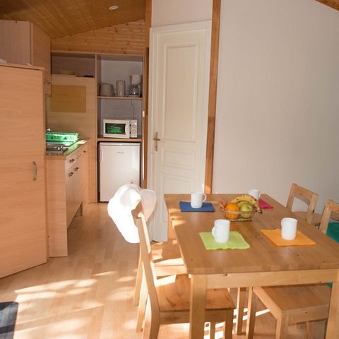 CHALET 4 Personen - 4 PERS. 29M²