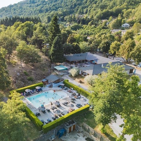 Camping le Malazéou (Wellness Sport Camping) - Camping Ariège