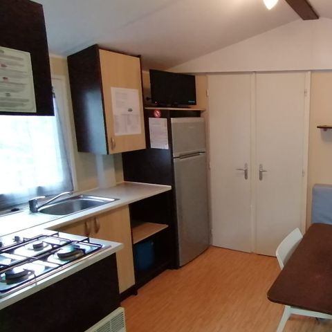 MOBILE HOME 4 people - Trigano 31 terrace