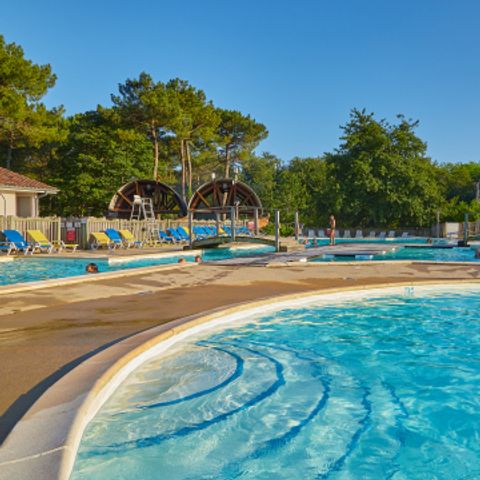 Camping Azu'Rivage - Camping Landes - Image N°3