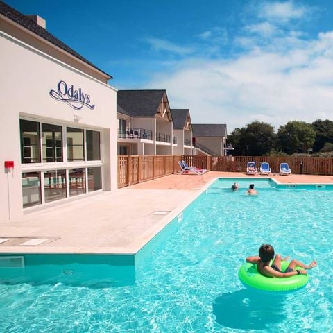 Résidence Odalys Les Iles du Morbihan - Camping Morbihan