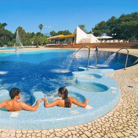 Camping Villaggio Baia Domizia - Camping Caserta - Afbeelding N°3