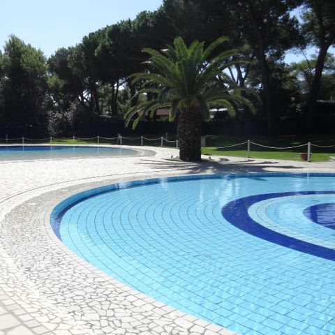 Camping Villaggio Baia Domizia - Camping Caserta - Afbeelding N°4