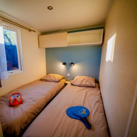 MOBILHOME 4 personas - Cabaña 4 PERS