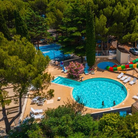 Camping Le Mas Du Padre - Camping Hérault