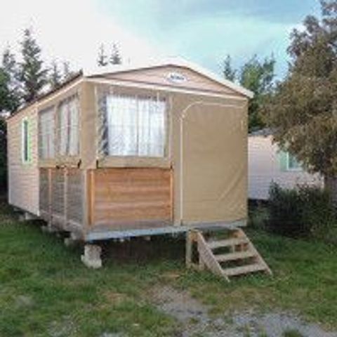 MOBILHOME 5 personnes - VACANCIALE (sans sanitaires)