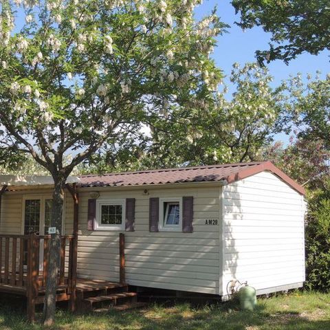 MOBILE HOME 6 people - COLORADO