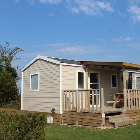 MOBILE HOME 6 people - Lodge 8073 - 3 Bedrooms