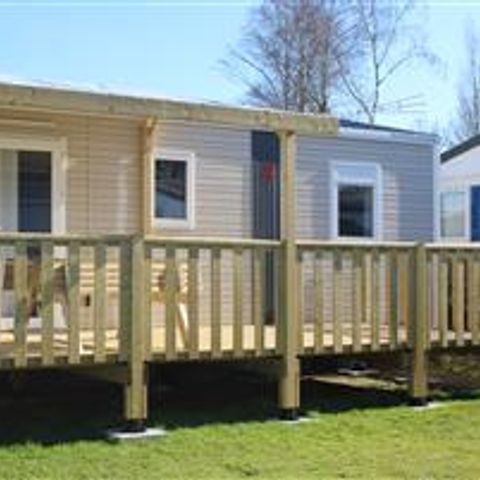 MOBILE HOME 6 people - Lodge 8073 - 3 Bedrooms