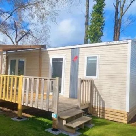 MOBILHOME 5 personnes - Lodge 770 Confort plus