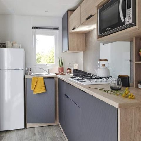 MOBILHOME 5 personnes - Lodge 770 Confort plus