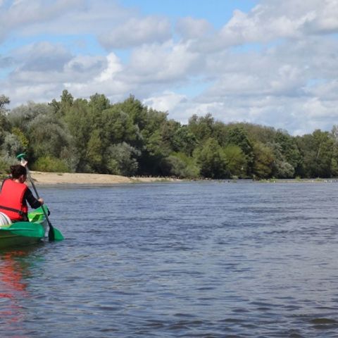 Camping de L'Ile  - Camping Cher - Afbeelding N°3