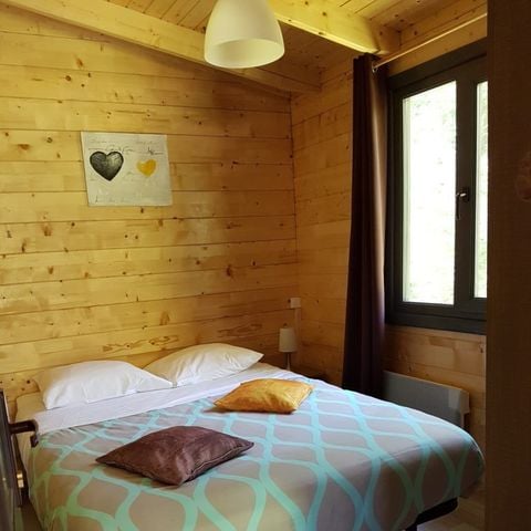 UNIEKE ACCOMMODATIE 8 personen - CABANE DE GRETEL 3 slaapkamers