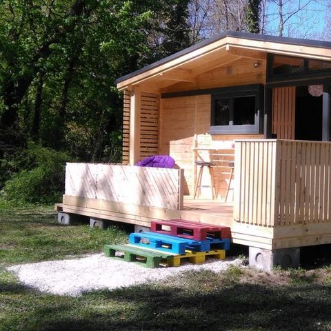 UNUSUAL ACCOMMODATION 6 people - HANSEL HUT