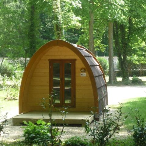 UNUSUAL ACCOMMODATION 2 people - THE POD without sanitary facilities or kitchen