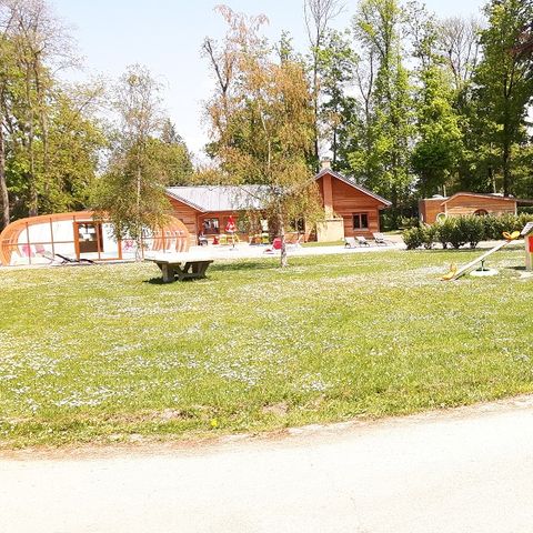 Camping Village de la Champagne  - Camping Aube  - Image N°5