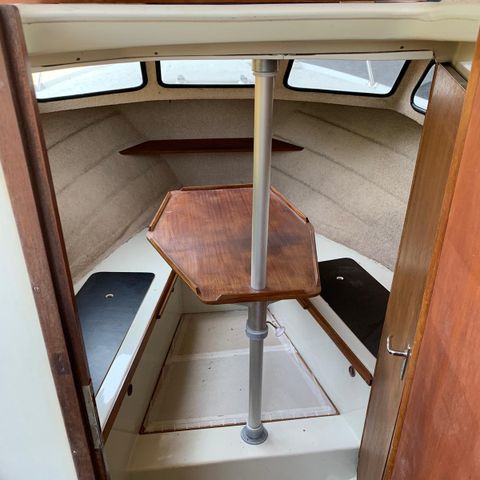 UNUSUAL ACCOMMODATION 4 people - Boat Saga 27