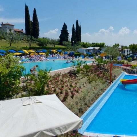 Camping Serenella - Camping Vérone - Image N°2