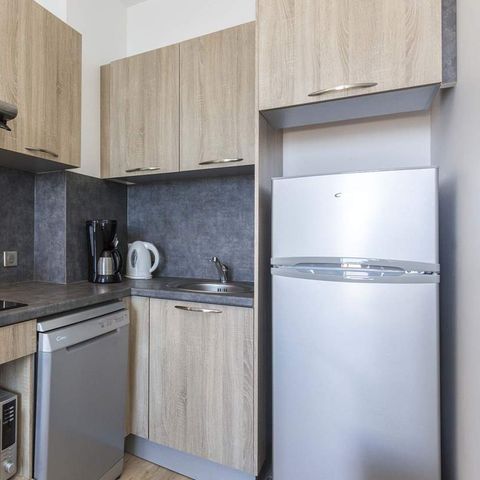 APARTMENT 4 Personen - 2-Zimmerwohnung Meerseite