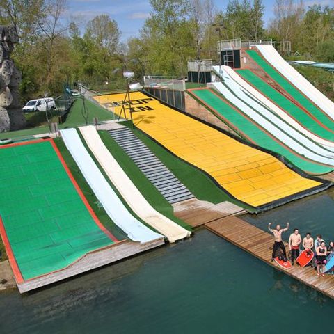 Camping Les O Kiri  - Camping Pyrénées-Atlantiques - Image N°3