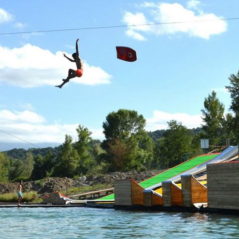 Camping Les O Kiri  - Camping Pyrénées-Atlantiques - Afbeelding N°2