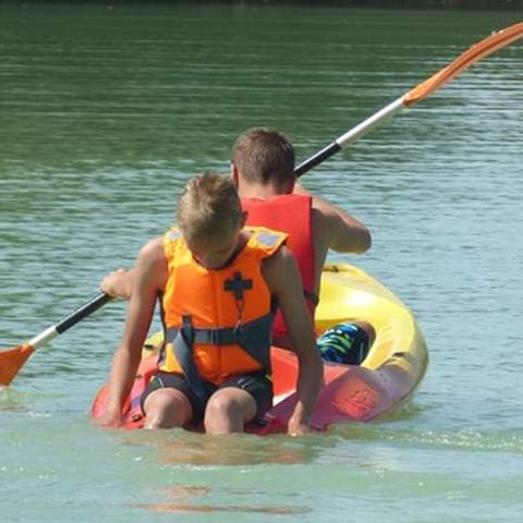 Camping Le Chêne du Lac  - Camping Gironde - Image N°4