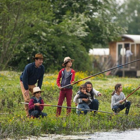 Camping Domaine du Lieu Dieu - Camping Somme - Afbeelding N°4