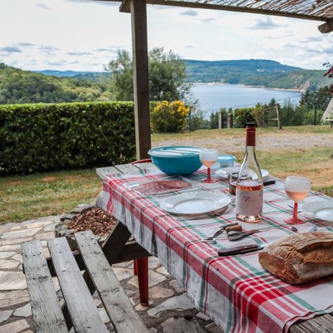 Camping L'Air du Temps  - Camping Cantal - Image N°4