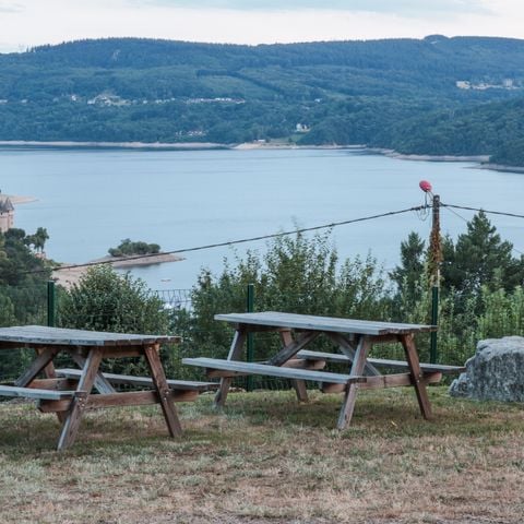 Camping L'Air du Temps  - Camping Cantal