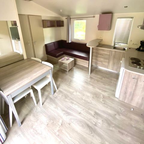 MOBILE HOME 6 people - the MobilHome PERIGORD