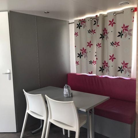 MOBILHOME 4 personnes - MH2 Confort Allos