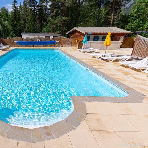 Camping Paradis - Les Relarguiers - Camping Alpes-de-Haute-Provence - Afbeelding N°4